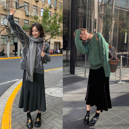 酸奶的衣橱三版半身裙小集合