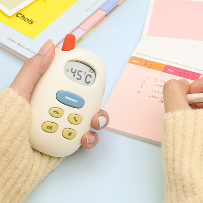 muid暖手宝迷你快速发热女生