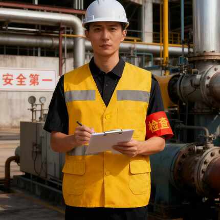 定制印logo工地安全员施工马甲交通反光铁路安全背心反光衣可印字