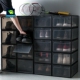 basketball Shoe shoes transparent plastic storage box