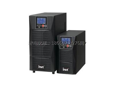 UPS不间断电源HT1103S高频在线式3KVA2700W标准机内置电池