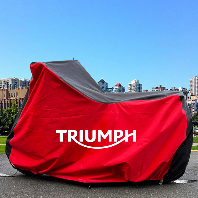 凯旋摩托牛津全罩防水防晒加厚