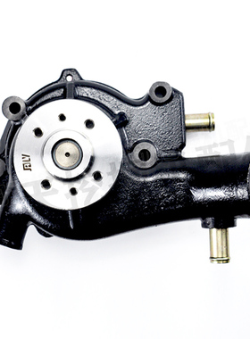 斗山大宇DH150/215/220-5-7挖掘机配件DB58发动机水泵06500-6402A