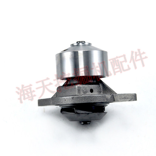 6D107发动机冷却水泵进口款保2年