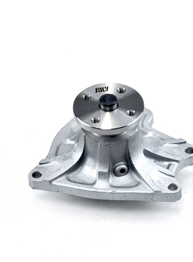 挖掘机配件卡特E306E 307D 4M40发动机冷却水泵ME200411 ME993473