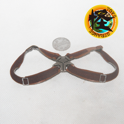 HT hottoys  12寸1/6复仇者联盟2 复联2美国队长4.0 美队背带散件