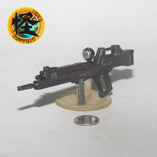 万代 BANDAI mb  Metal Build 命运高达 DESTINY光束步枪武器补件