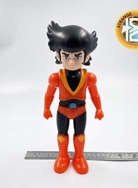 sofubi  zcwo 潮玩大魔神 魔神z 铁甲万能侠 剑铁也 正版散货玩具