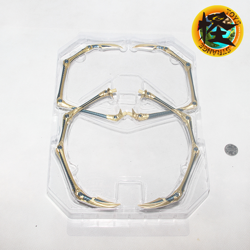 HOTTOYS HT 12寸1/6 MMS482复联3无限战争钢铁蜘蛛侠小虫钢爪散件