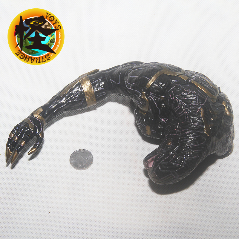 HT Hottoys 12寸1/6 复联3 美国队长 胡子美队 别注版 外星人散件