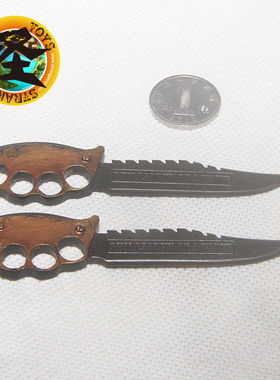 Black 13 Park 12寸1:6暗夜突击组 B13暗夜狐狸 双刀散件 非HT 3a