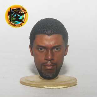 HOTTOYS HT 12寸1/6兵人 黑豹2.0 Black Panther 2.0 真人头雕