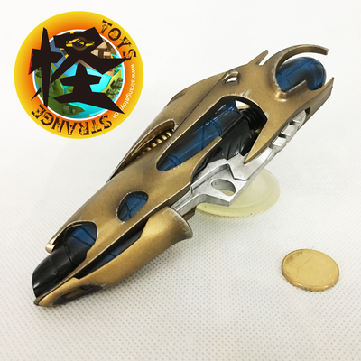 复仇者联盟指挥官武器兵人