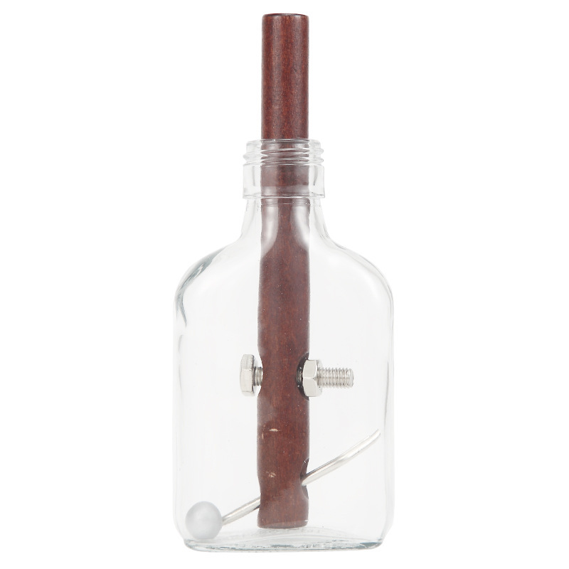 玻璃瓶子puzzle10级创意宝盒解锁