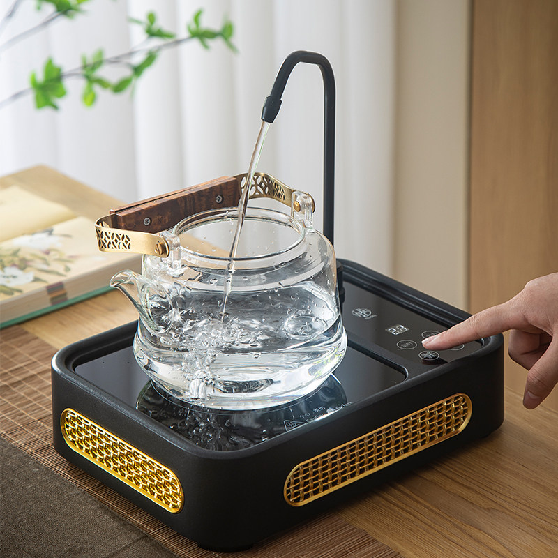 自动上水保温定时电陶炉厂家直销