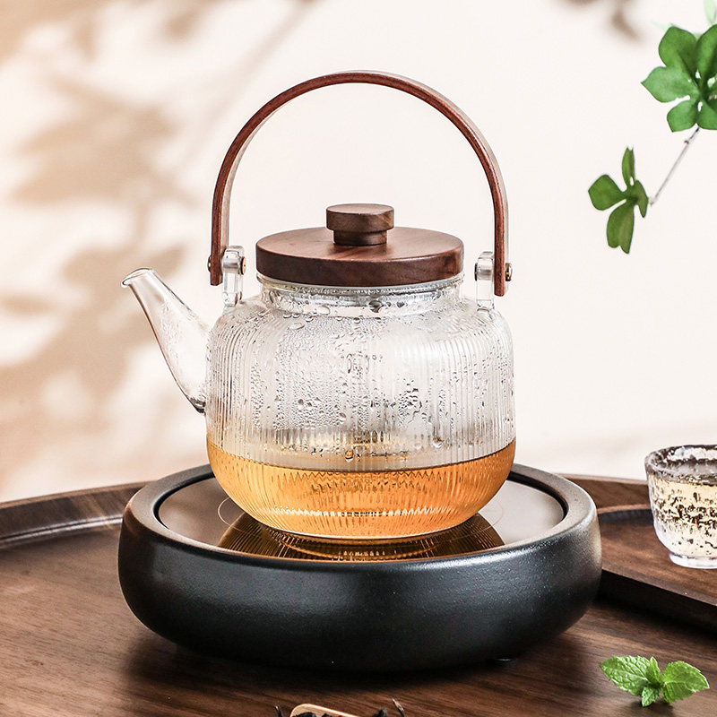 古舍煮茶广东防水电陶炉小型家用