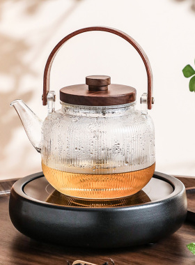 古舍煮茶广东防水电陶炉小型家用