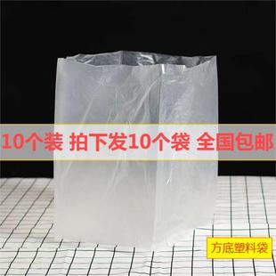 袋饼茶防尘袋袋子包装 茶叶锡箔袋大号锡箔袋收纳茶厂锡纸纸箱装 袋