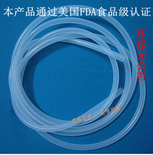 矿泉桶装水抽水机金灶新功硅胶管