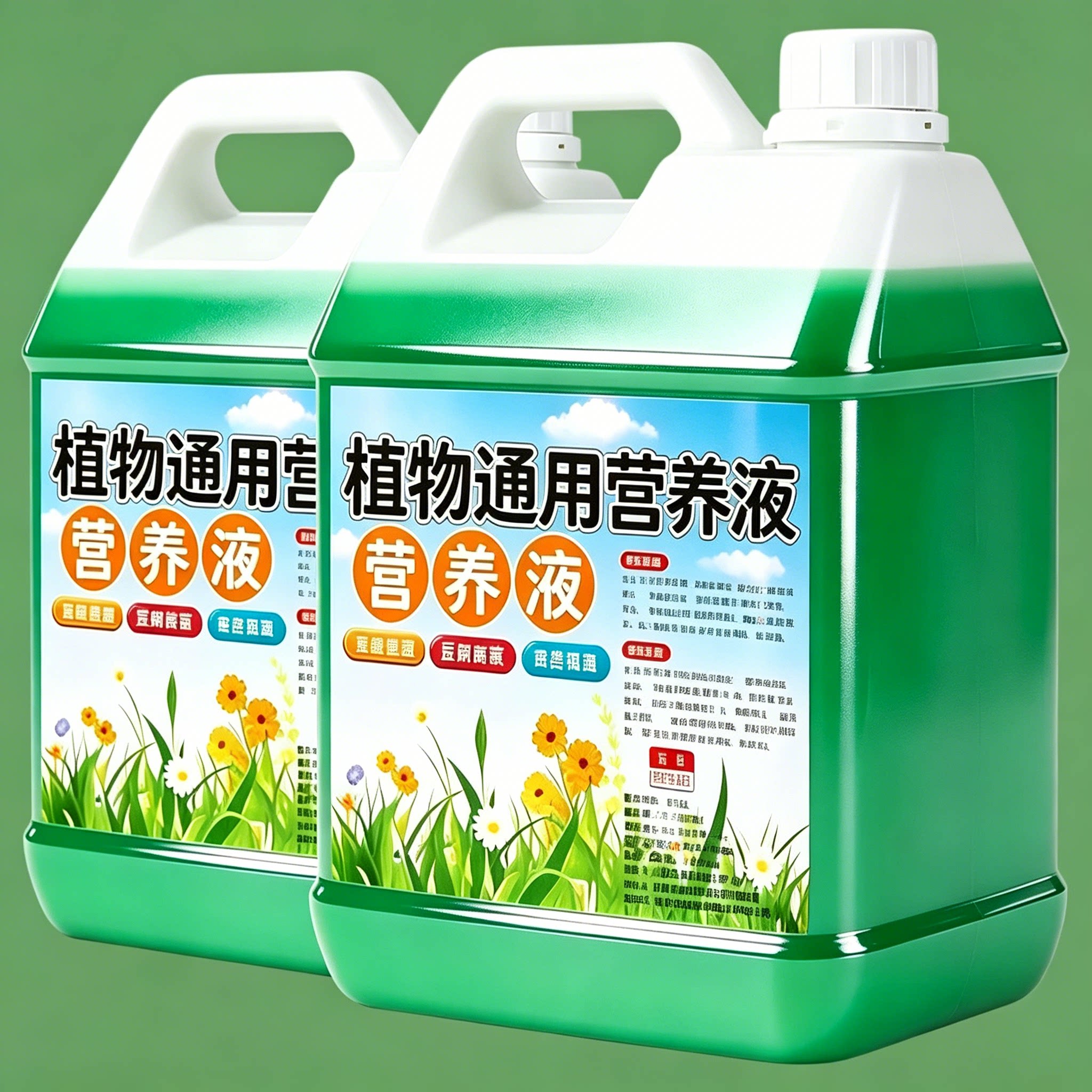营养液植物通用型花肥