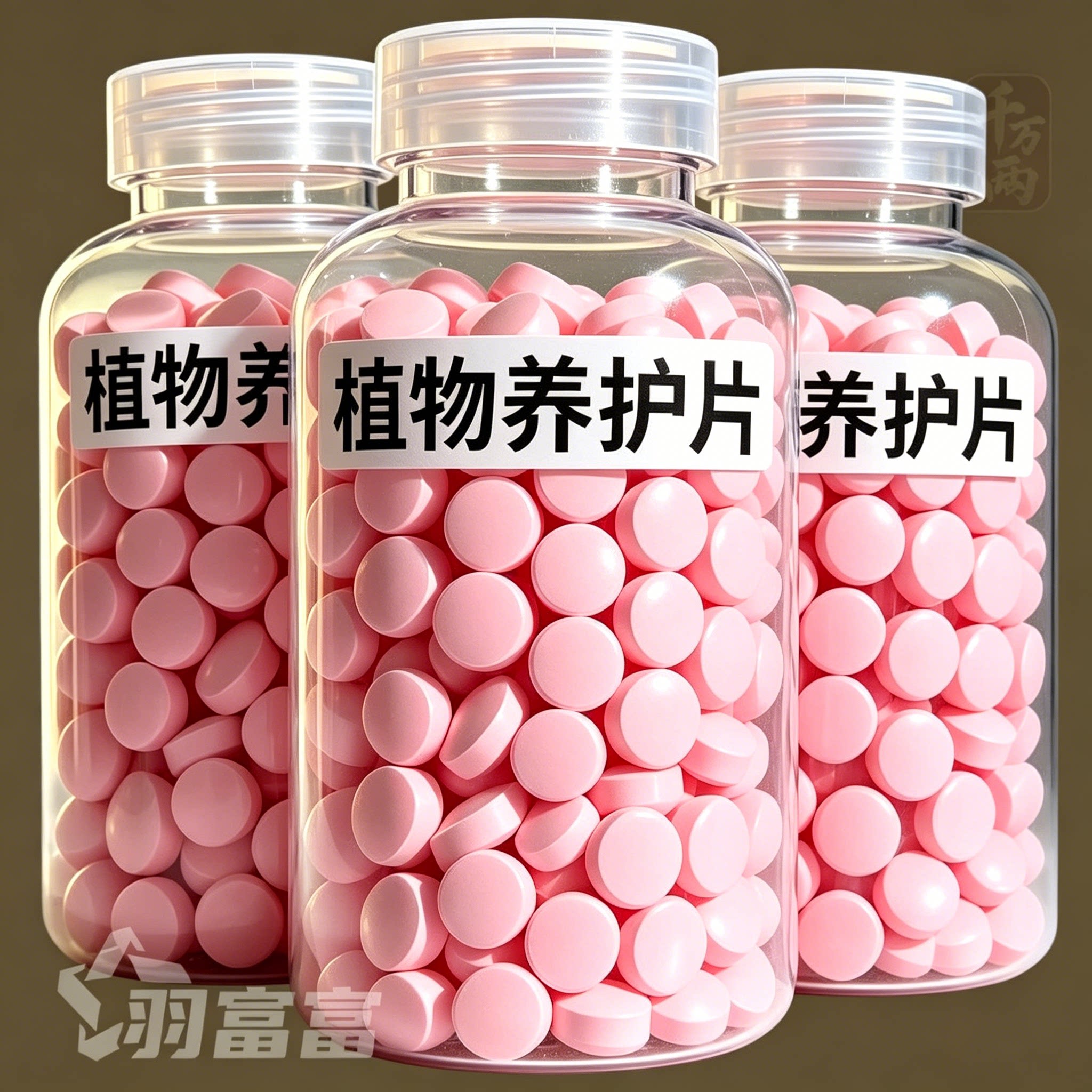 植物营养片通用型家庭园艺缓释肥养花肥料家用盆栽通用花卉果蔬肥