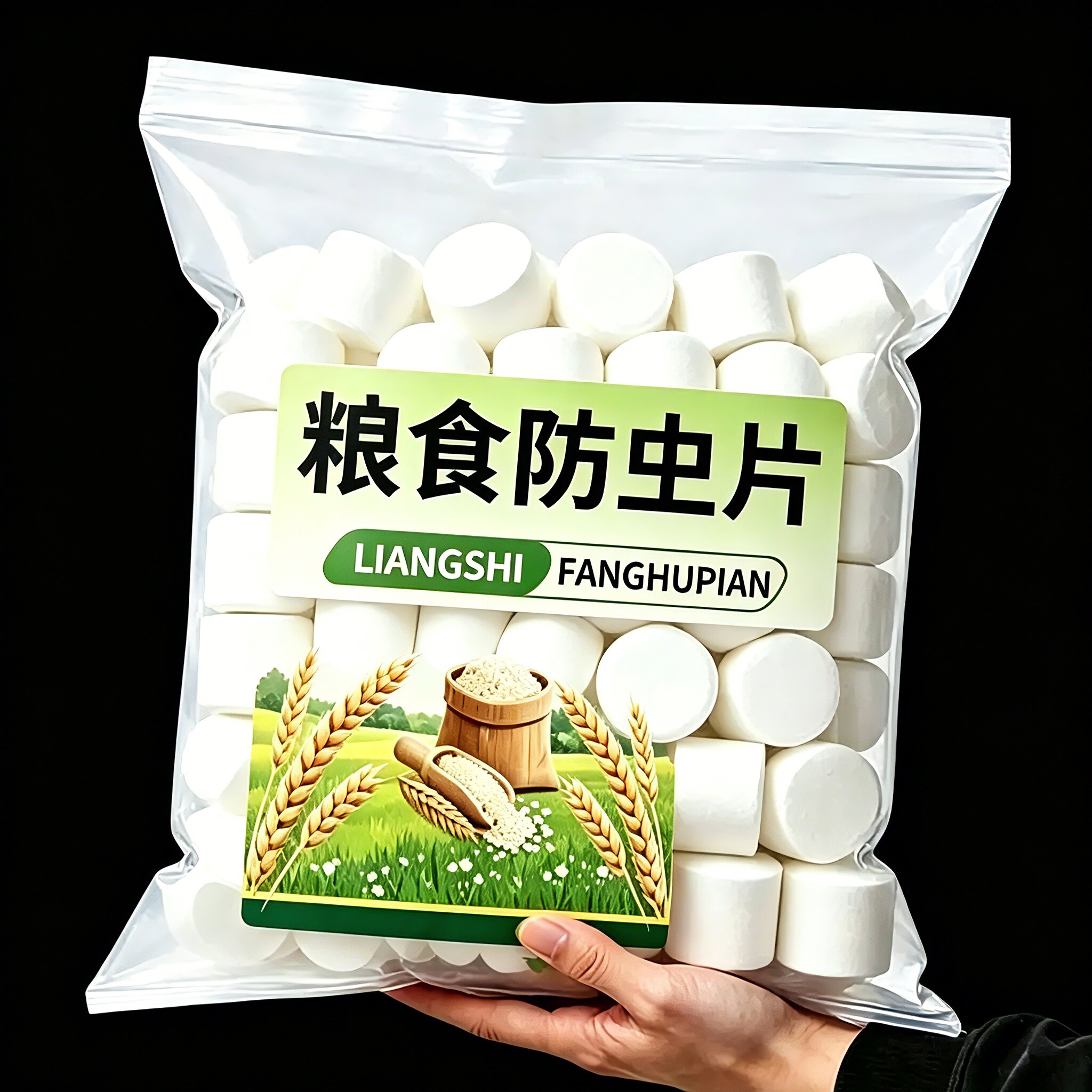 粮食储存防虫灭米虫包家用