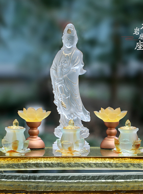 琉璃龙岩底座正方形长方形加高底台佛堂寺庙礼佛供奉摆放装饰用品