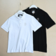夏季 POLO衫 新款 翻领卡通贴钻休闲百搭短袖 上衣 男士 美系K尔