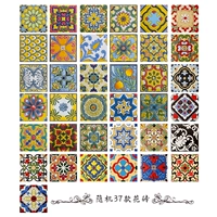 37 случайных плиток 100*100