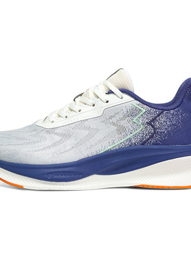 商场同款361度跑步鞋男25秋季新款透气网面轻便减震运动鞋跑鞋多