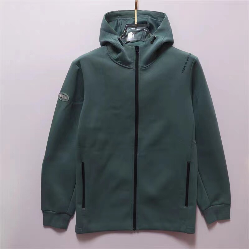 361 DEGREE MENS SPORTS COAT NEW 24 SPRING CASUAL MENS HOODED CARDIGAN 4004A MILLION