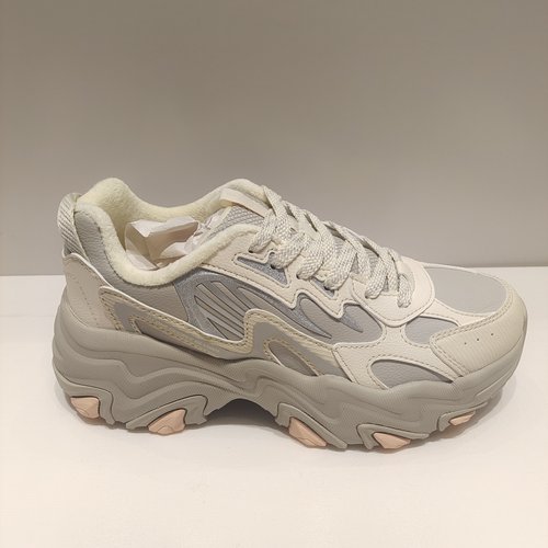 2024冬季新款女子时尚休闲鞋