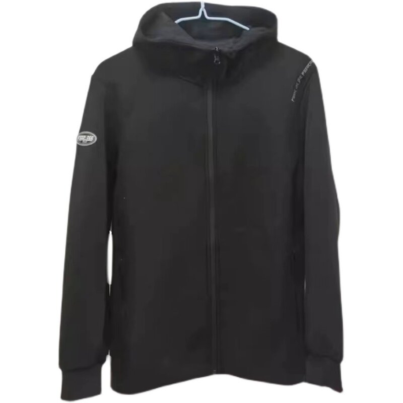 361 DEGREE MENS SPORTS COAT NEW 24 SPRING CASUAL MENS HOODED CARDIGAN 4004A MILLION