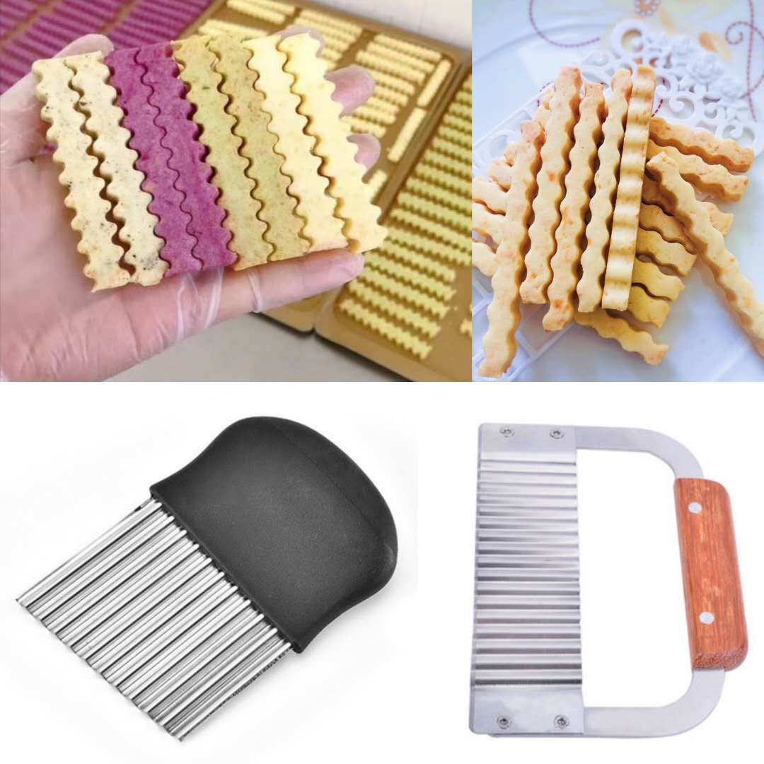 波浪土豆刀创意法式芝士薯条模具