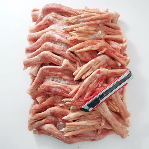 0冷冻新鲜整箱江浙沪皖鹅肉
