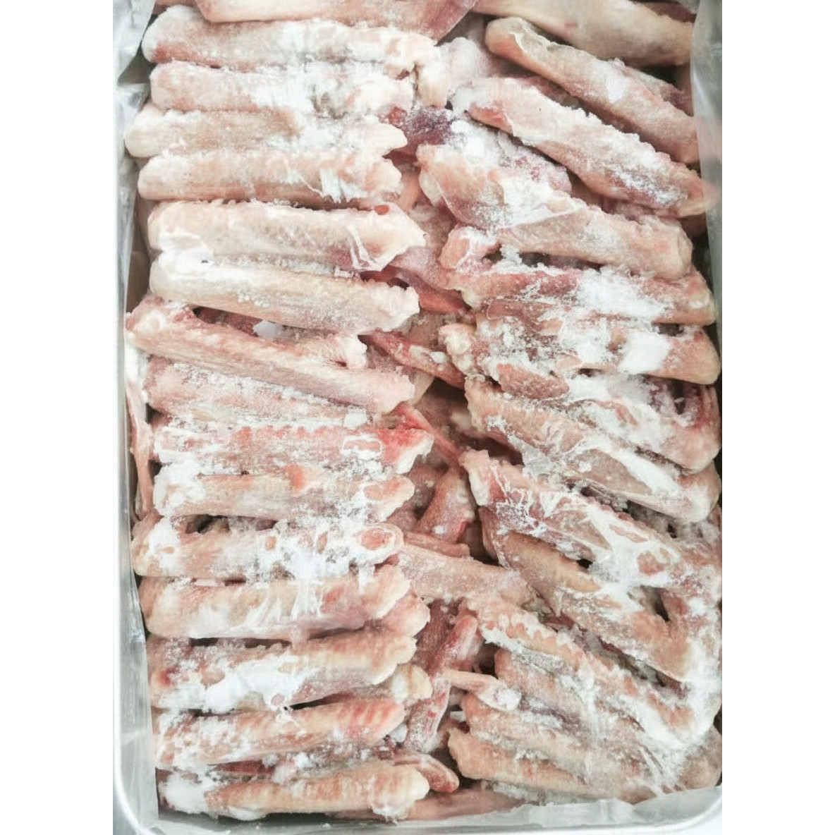 冷冻新鲜大鹅翅 鹅翅膀 生鹅肉 干净无毛 20斤苏浙沪皖整箱包邮