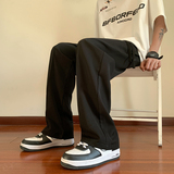 直播品质2025夏季新款冰丝休闲西裤长裤潮男1503B-K158-P45控68，男装西裤，电商基地B273-1