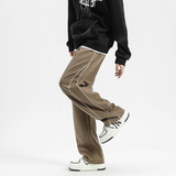 抖音直播2025春季新款运动休闲卫裤潮男XZ1503B-KZ01-P50控78，男装休闲裤，电商基地B273-1