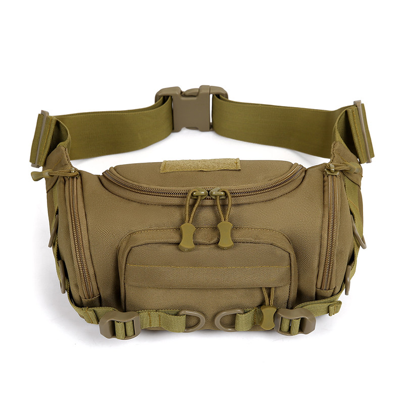 T6腰包男士户外旅行战术迷彩单肩包多功能骑行运动大容量斜挎包,箱包皮具/热销女包/男包,胸包,淘宝优惠券,粉丝福利购,淘宝优惠卷