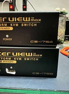 适用  CS-1758 切换器CS-1754议价