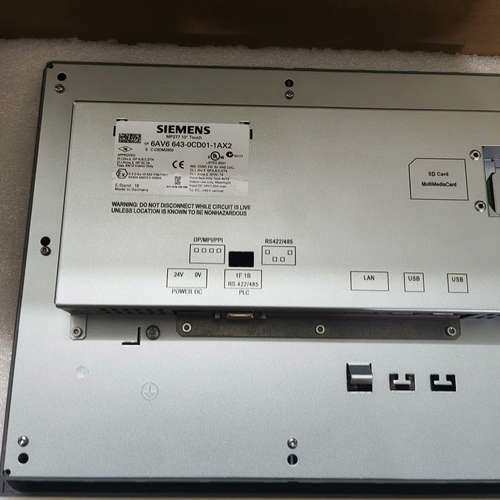 适用6AV6 643-001-1AX2  成色充新，功能包好议价