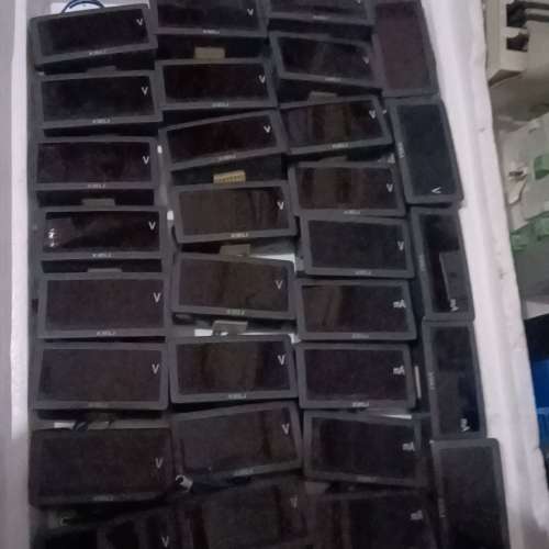 适用XIELI 协力数字显示面板表XL5135V-4议价