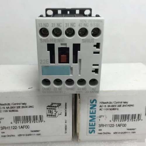 适用3RH1122-1AP00 3RH1122-1AF00 进口议价