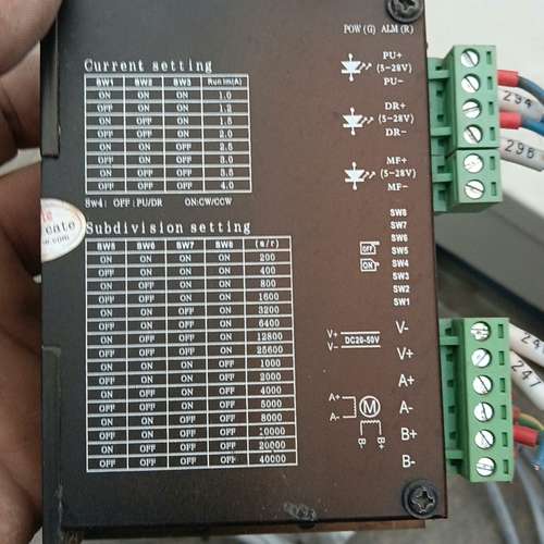 适用FEREME无刷电机驱动器E540    ，成色如图，需议价