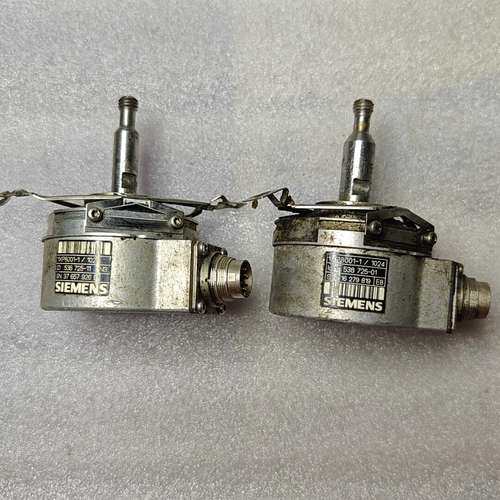 适用编码器1XP8001-1/1024 .是坏的，有两议价