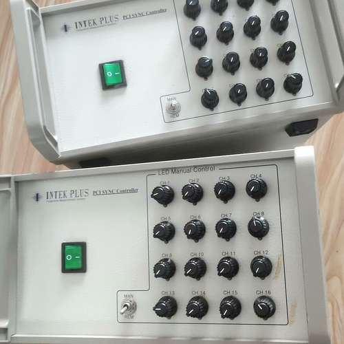 适用Intek  plus视觉控制系统，CPI同步控制器，共2台议价