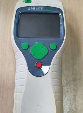 议价U-LITE NG荧光检测仪，外观成色还不错，白色机身带议价
