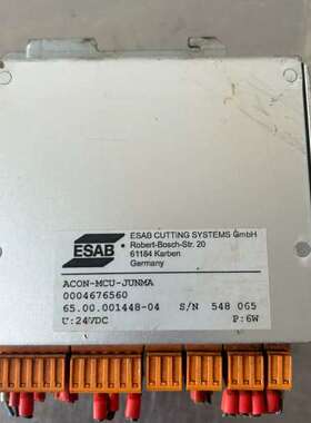 适用伊萨ES集成模块 ACON-MCU-JUNMA 0004议价