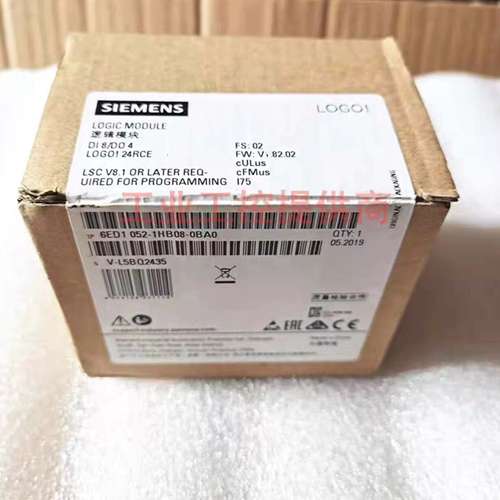 适用LOGO 24RCE 6ED1052-1HB08-议价