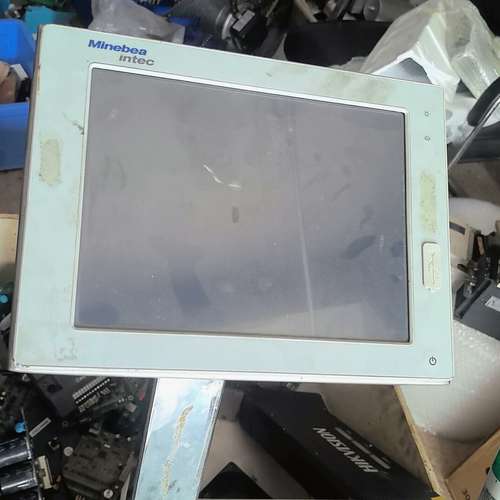适用德国Minebea intec赛多利斯WM35检重秤显示屏触议价